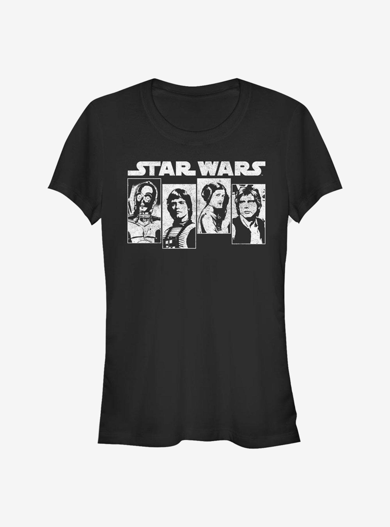 Star Wars Falcon Squad Girls T-Shirt, , hi-res