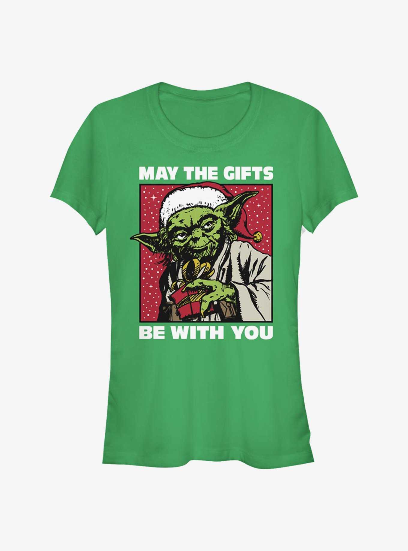 Star Wars Gift Exchange Girls T-Shirt, , hi-res