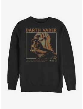 Star Wars Vader Box Crew Sweatshirt, , hi-res