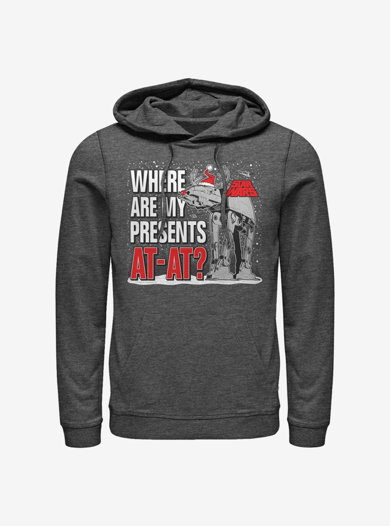 Star Wars Presents At-At Hoodie, , hi-res