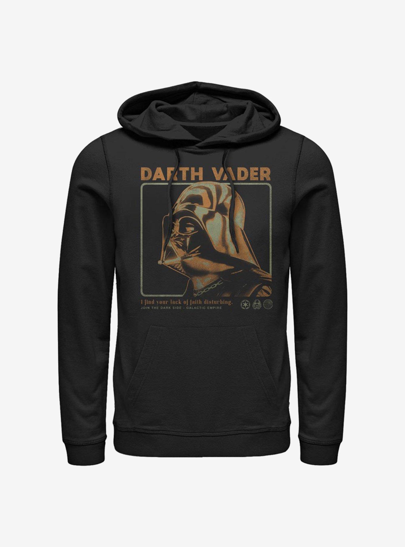 Star Wars Vader Box Hoodie, , hi-res