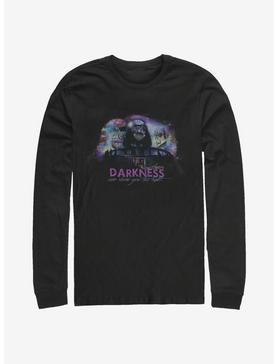 Star Wars Darkness Cosmic Dust Long-Sleeve T-Shirt, , hi-res