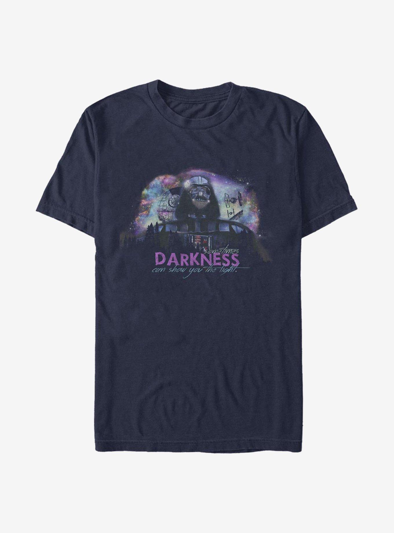 Star Wars Darkness Cosmic Dust T-Shirt, , hi-res