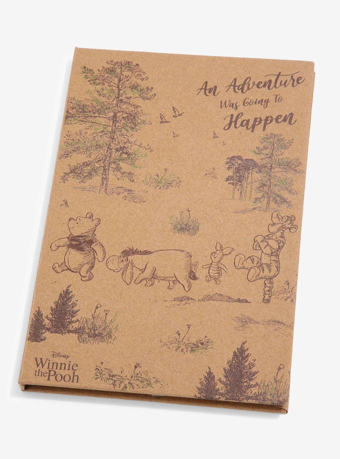 Disney Winnie the Pooh Adventure Eyeshadow Palette - BoxLunch Exclusive, , hi-res