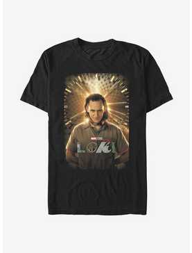 Marvel Loki Arc Poster T-Shirt, , hi-res