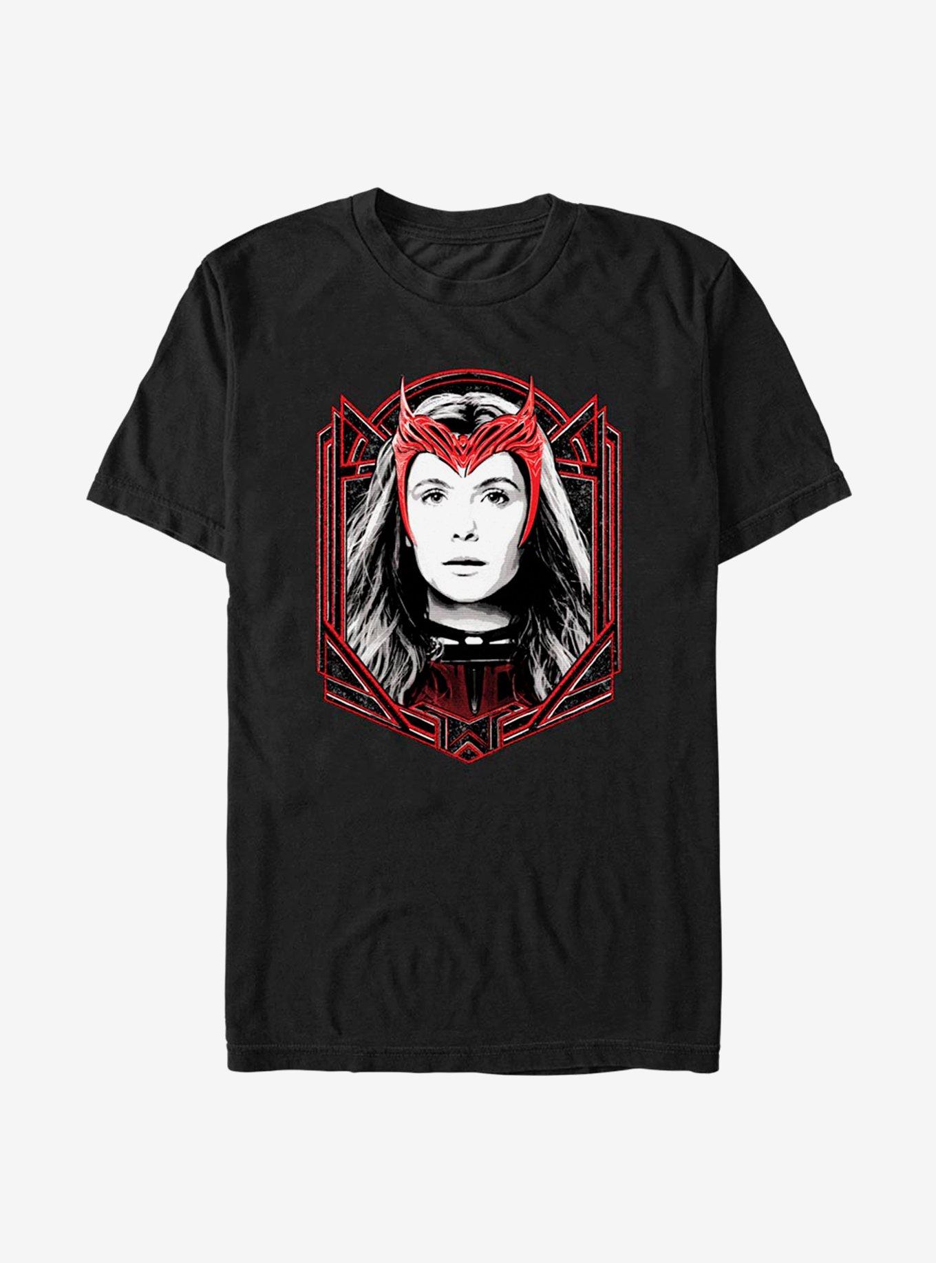 Marvel WandaVision Scarlet Banner T-Shirt, , hi-res
