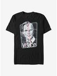 Marvel WandaVision Split Vision T-Shirt, BLACK, hi-res