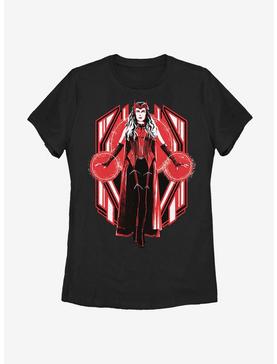 Marvel WandaVision Agency Is Her Womens T-Shirt, , hi-res