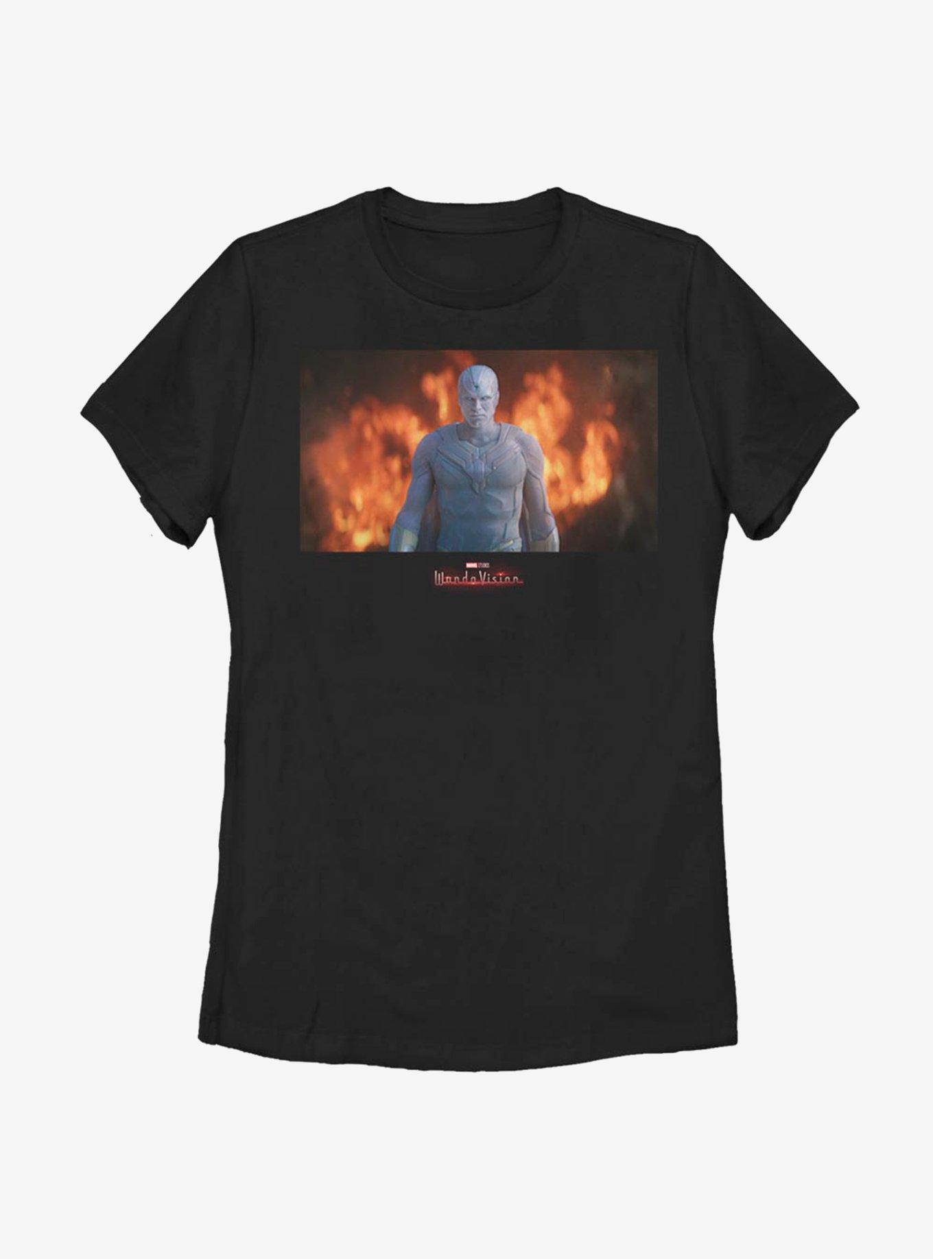 Marvel WandaVision Be A Team Womens T-Shirt, , hi-res