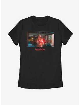 Marvel WandaVision Scarlet Vision Womens T-Shirt, , hi-res