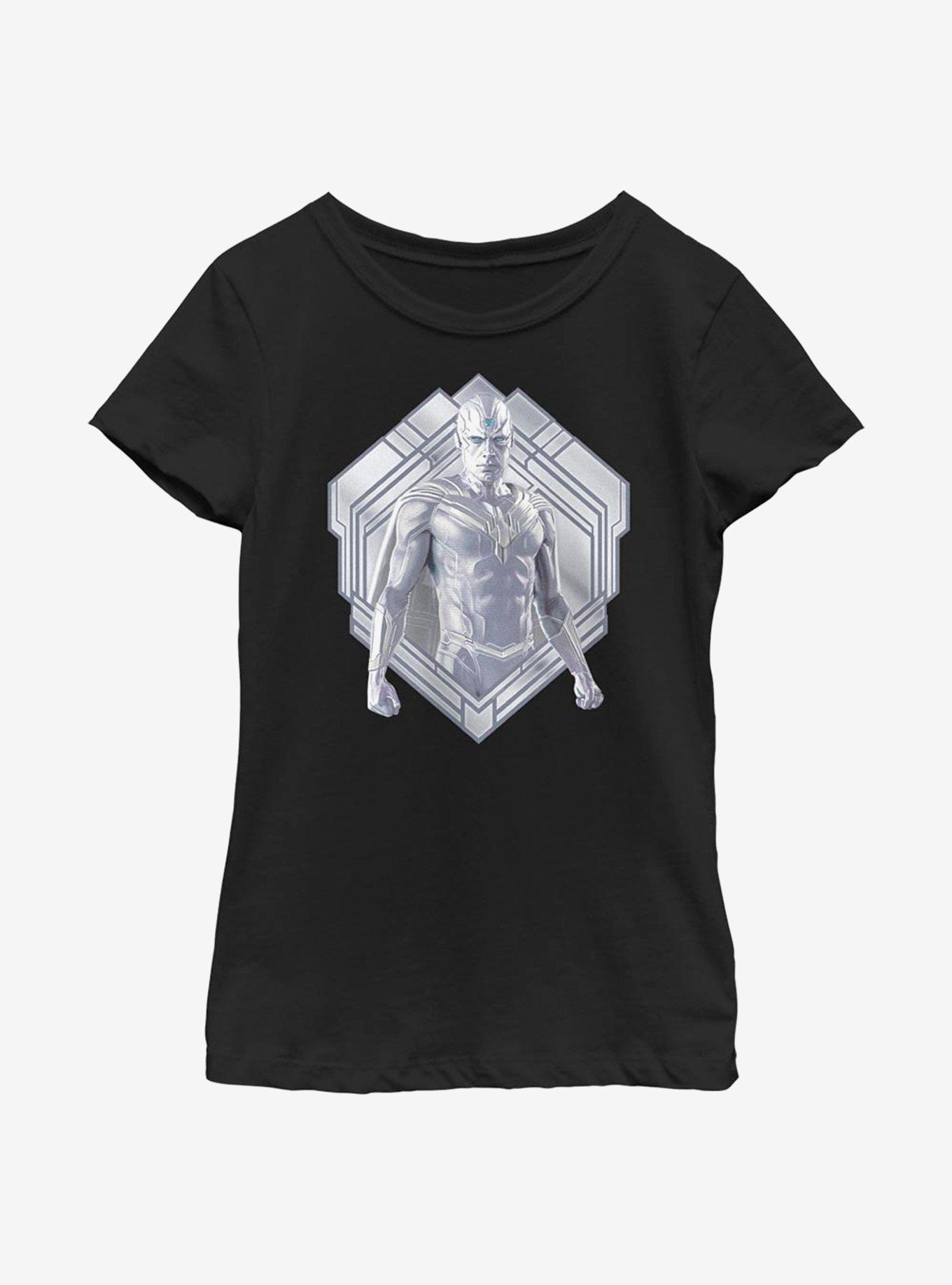 Marvel WandaVision United Youth Girls T-Shirt, , hi-res