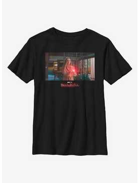 Marvel WandaVision Scarlet Vision Youth T-Shirt, , hi-res