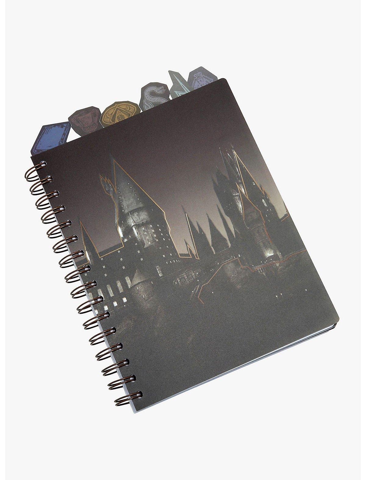 Harry Potter Dark Horcrux Tabbed Journal, , hi-res