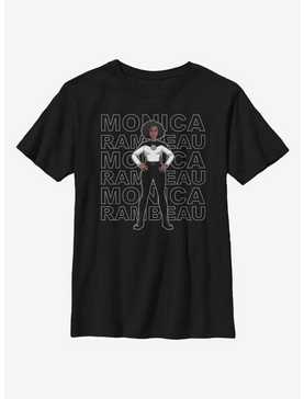 Marvel WandaVision Agent Stack Youth T-Shirt, , hi-res