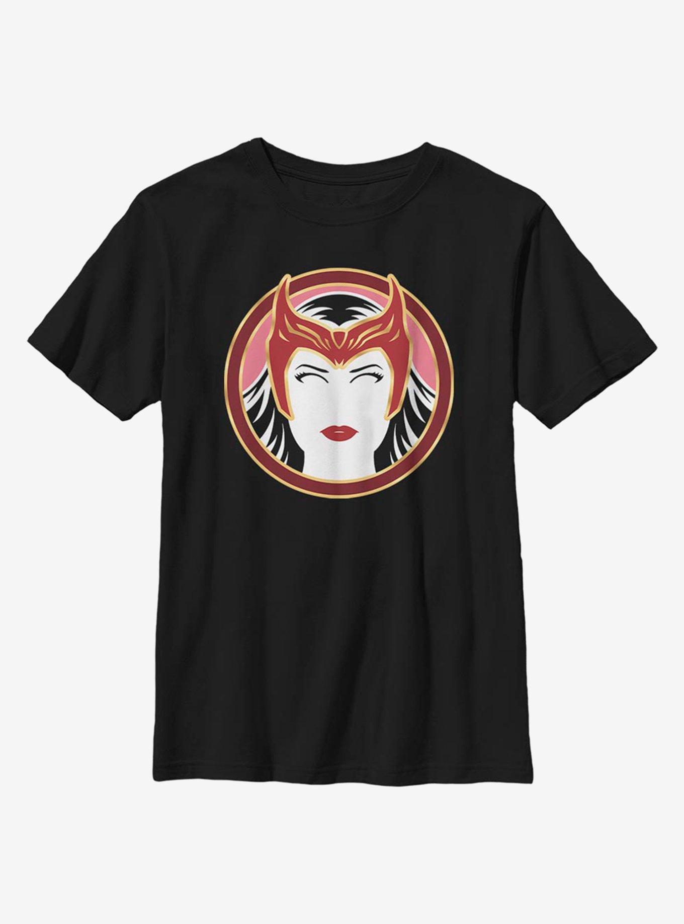 Marvel WandaVision Family Youth T-Shirt, , hi-res