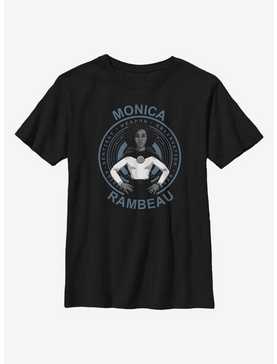 Marvel WandaVision Heroic Rambeau Youth T-Shirt, , hi-res