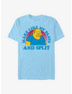 The Simpsons Comic Guy T-Shirt, , hi-res