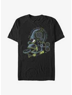 The Simpsons Cyber Homer T-Shirt, , hi-res