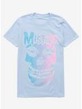Misfits Pastel Ombre Fiend Girls T-Shirt, BABY BLUE, hi-res