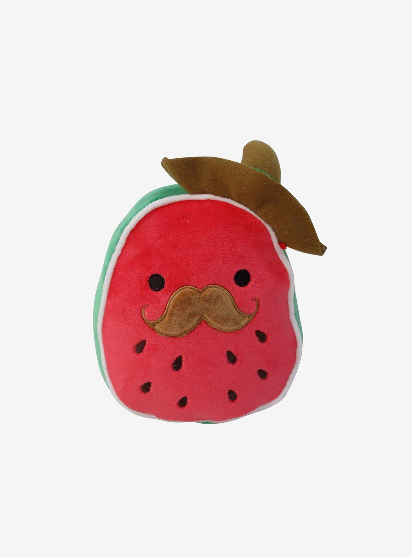 Squishmallows Watermelon with Sombrero 7-Inch Plush, , hi-res