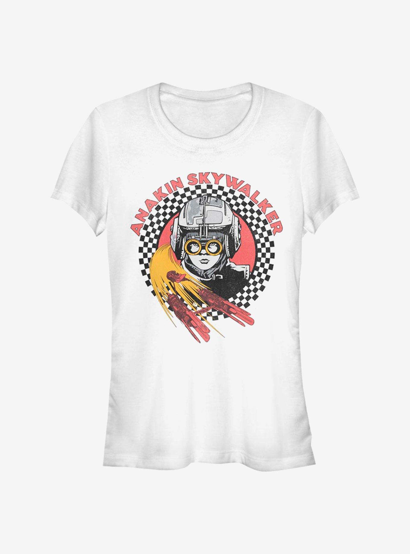 Star Wars Anakin Pod Racer Girls T-Shirt, , hi-res
