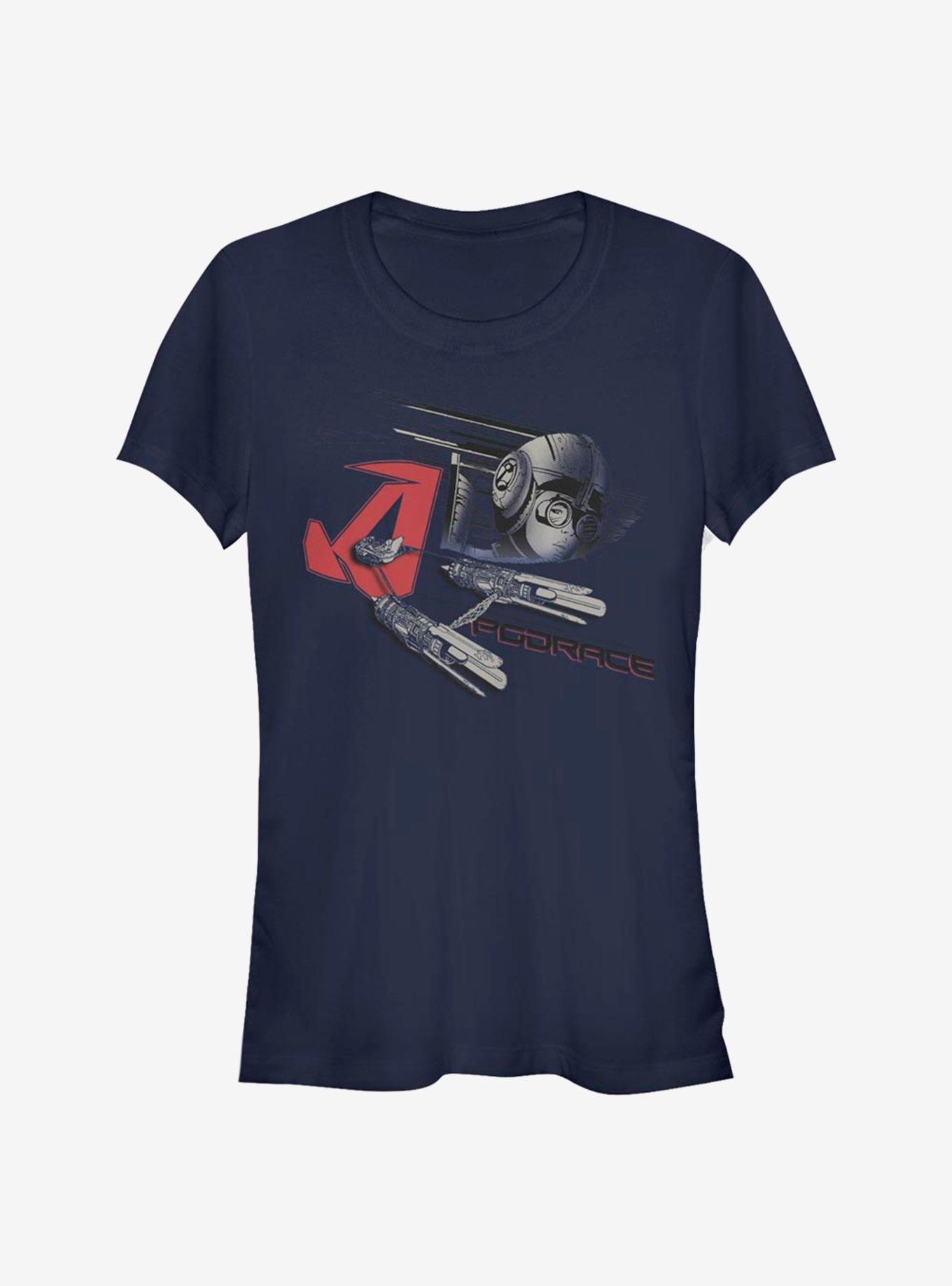Star Wars Anakins Pod Girls T-Shirt, , hi-res