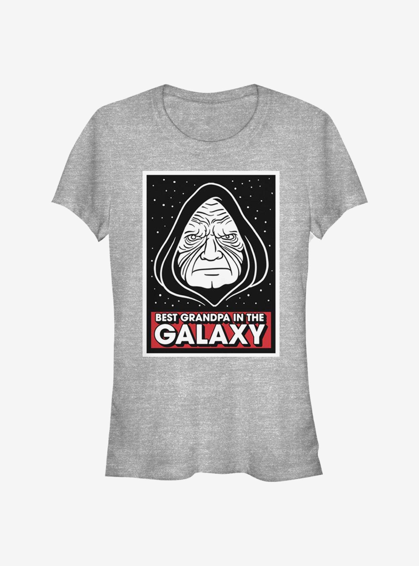 Star Wars Best Grandpa Girls T-Shirt, , hi-res