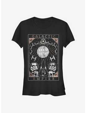 Star Wars Galactic Empire Tarot Girls T-Shirt, , hi-res