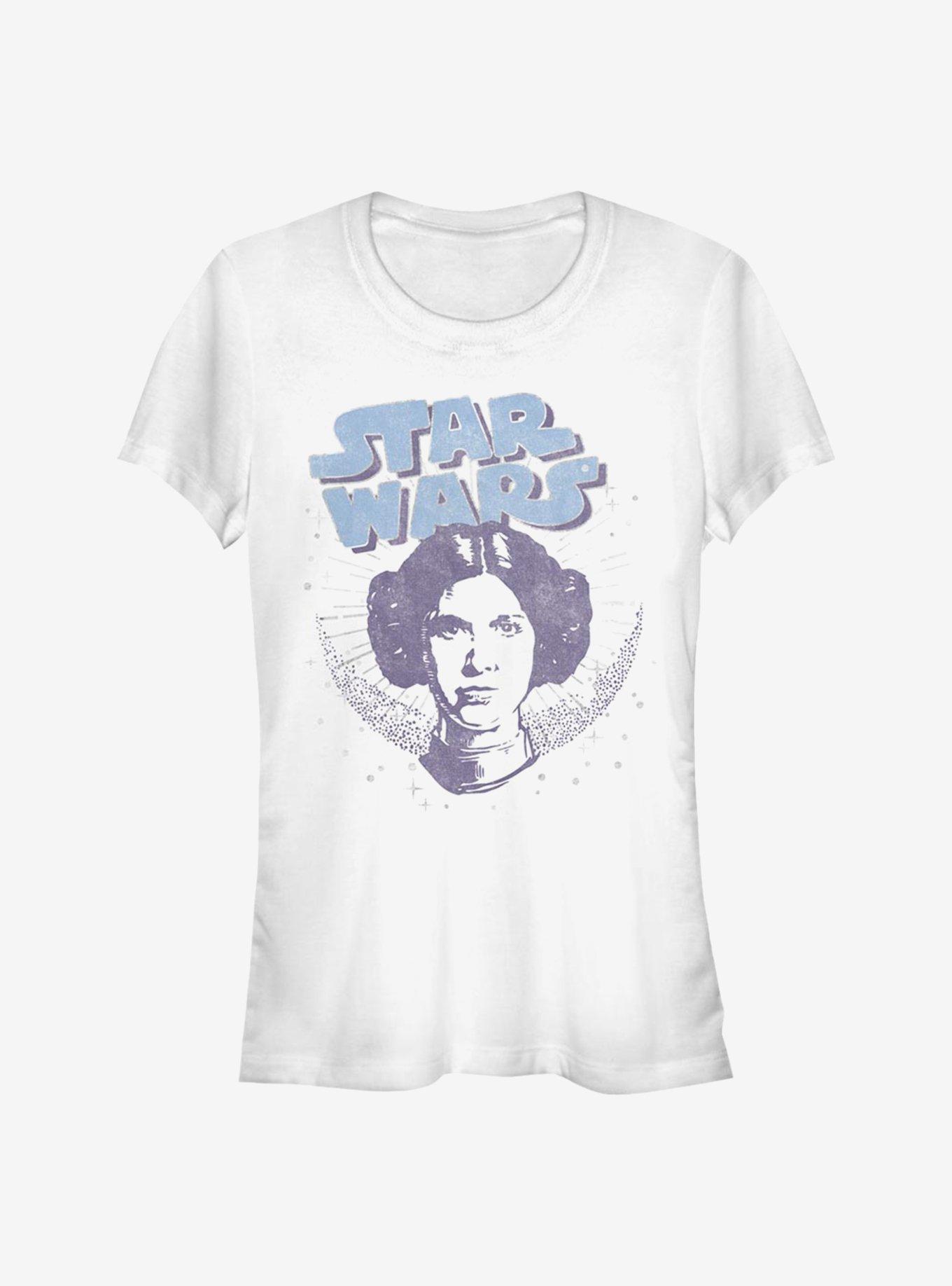 Star Wars Leia Moon Girls T-Shirt, , hi-res