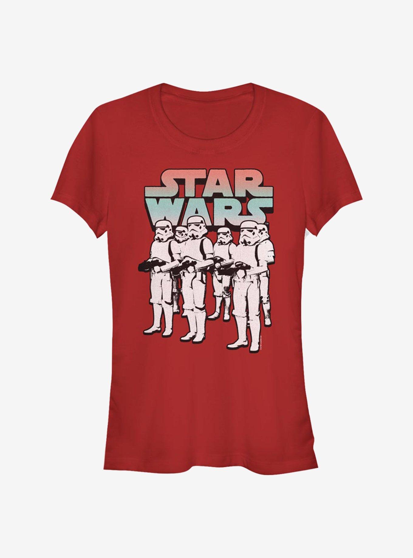 Star Wars Marching Orders Girls T-Shirt, , hi-res