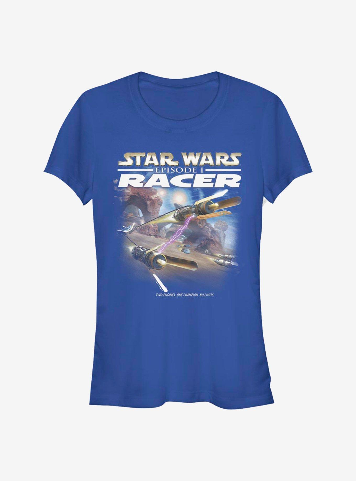 Star Wars Racer Girls T-Shirt, , hi-res
