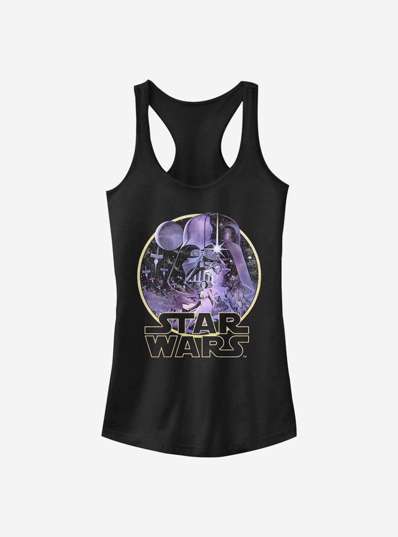 Star Wars Celestial Wars Girls Tank, , hi-res