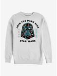 Star Wars Join Darth Vader Crew Sweatshirt, WHITE, hi-res