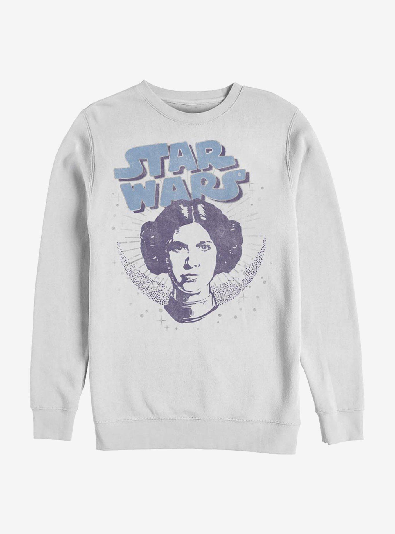 Star Wars Leia Moon Crew Sweatshirt, , hi-res