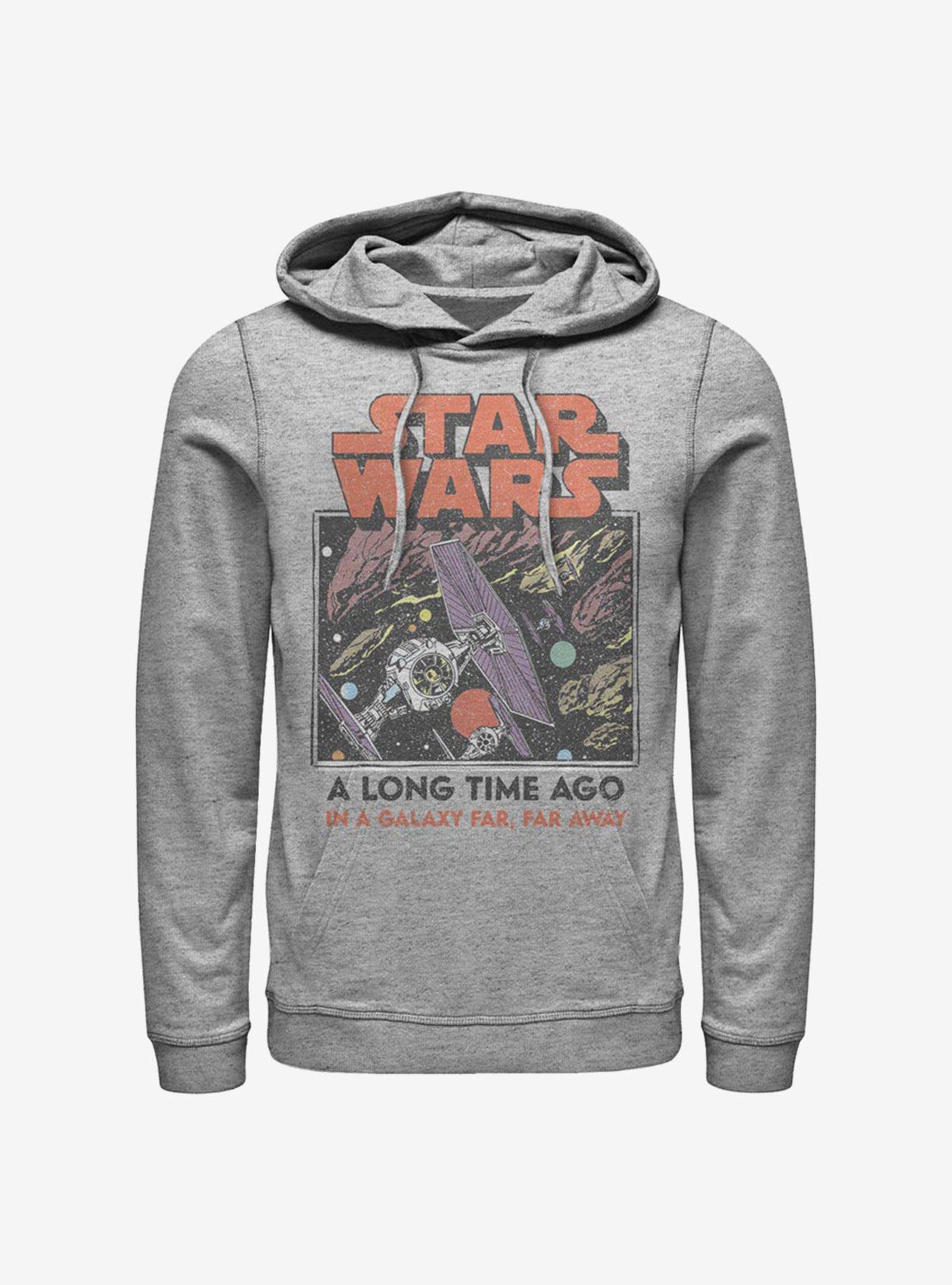 Star Wars A Long TIme Ago Hoodie, , hi-res
