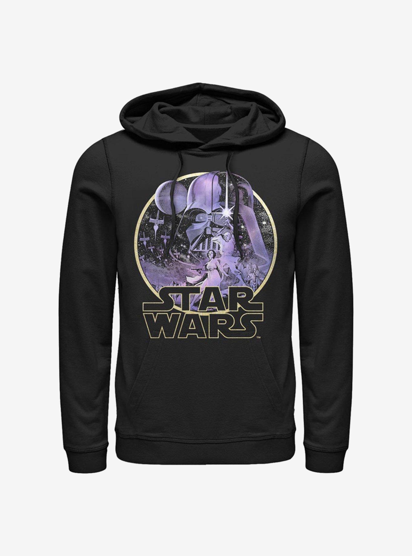 Star Wars Celestial Wars Hoodie