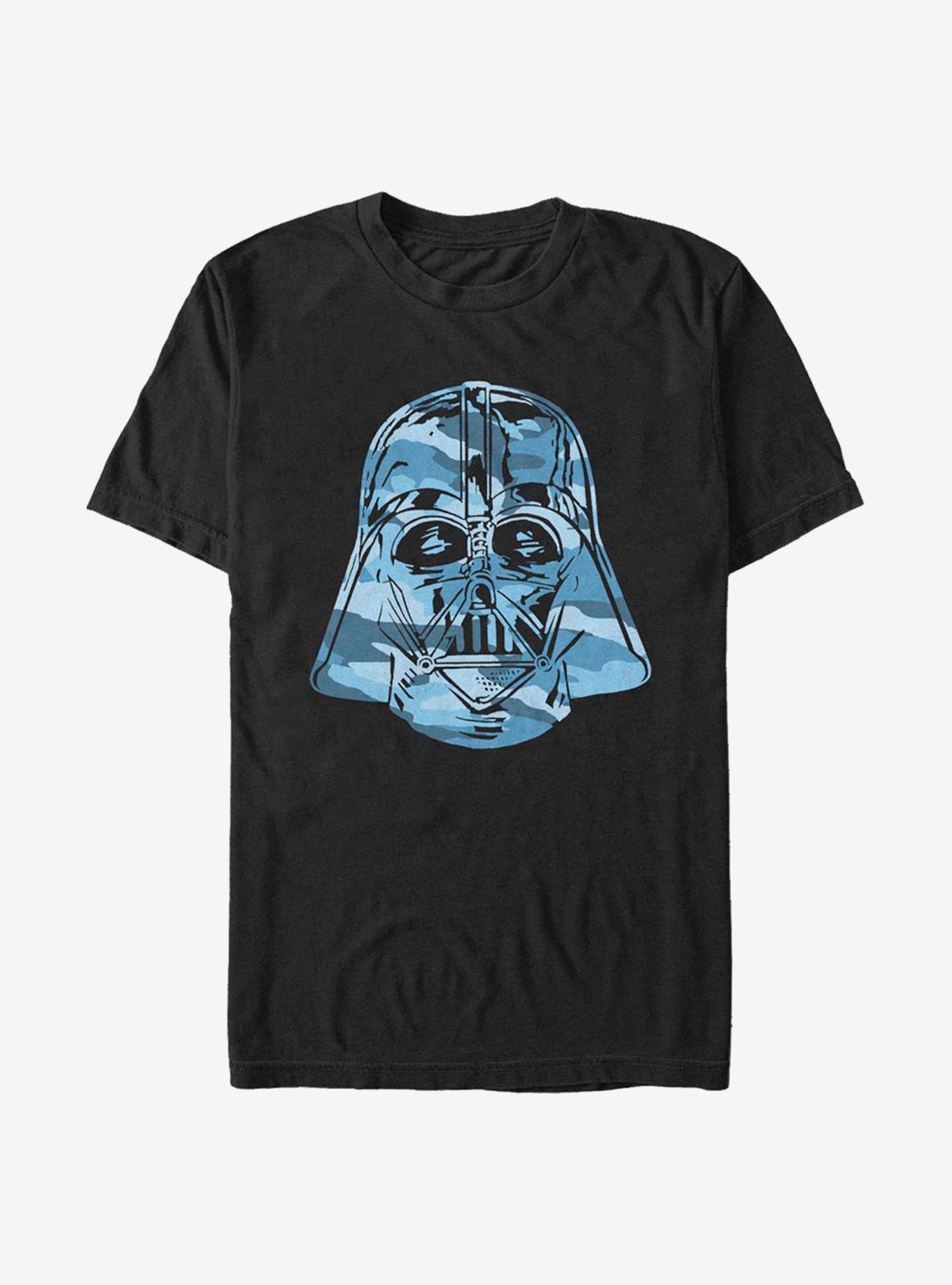 Star Wars Camo Vader T-Shirt, , hi-res