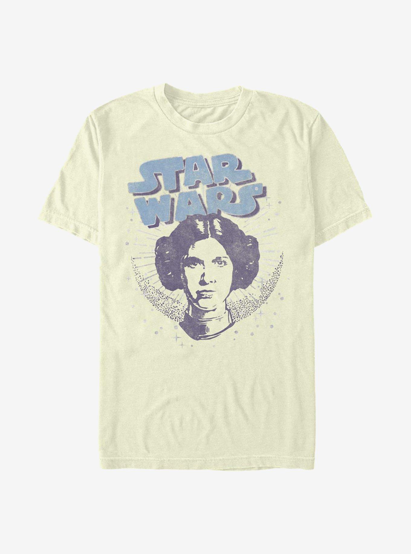 Star Wars Leia Moon T-Shirt, , hi-res
