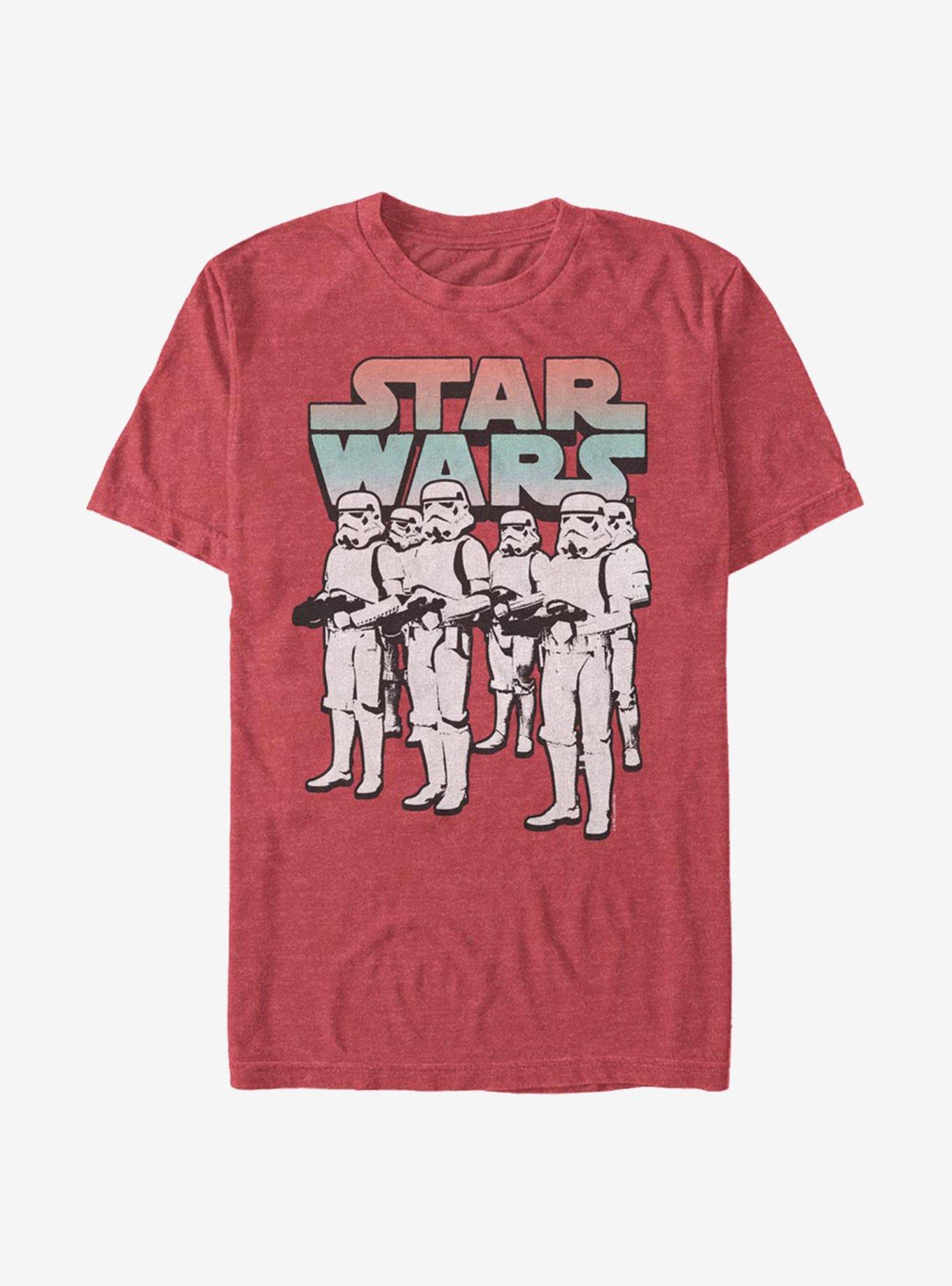 Star Wars Marching Orders T-Shirt