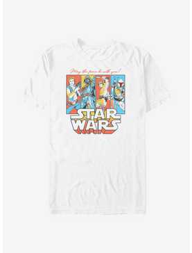 Star Wars Pop Culture Crew T-Shirt, , hi-res
