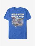 Star Wars Racer T-Shirt, ROY HTR, hi-res