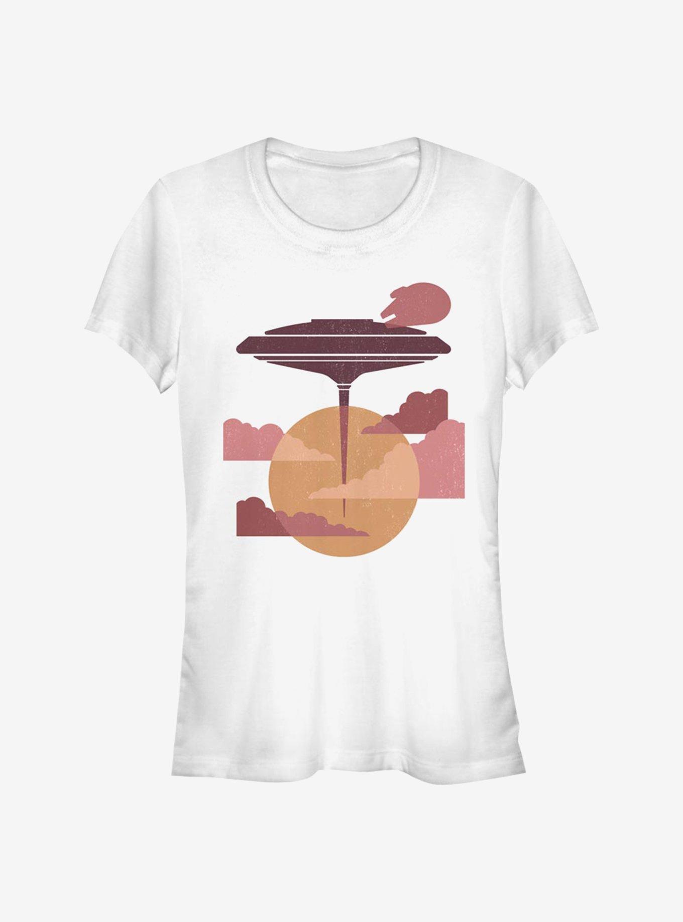 Star Wars Cloud City Girls T-Shirt, , hi-res