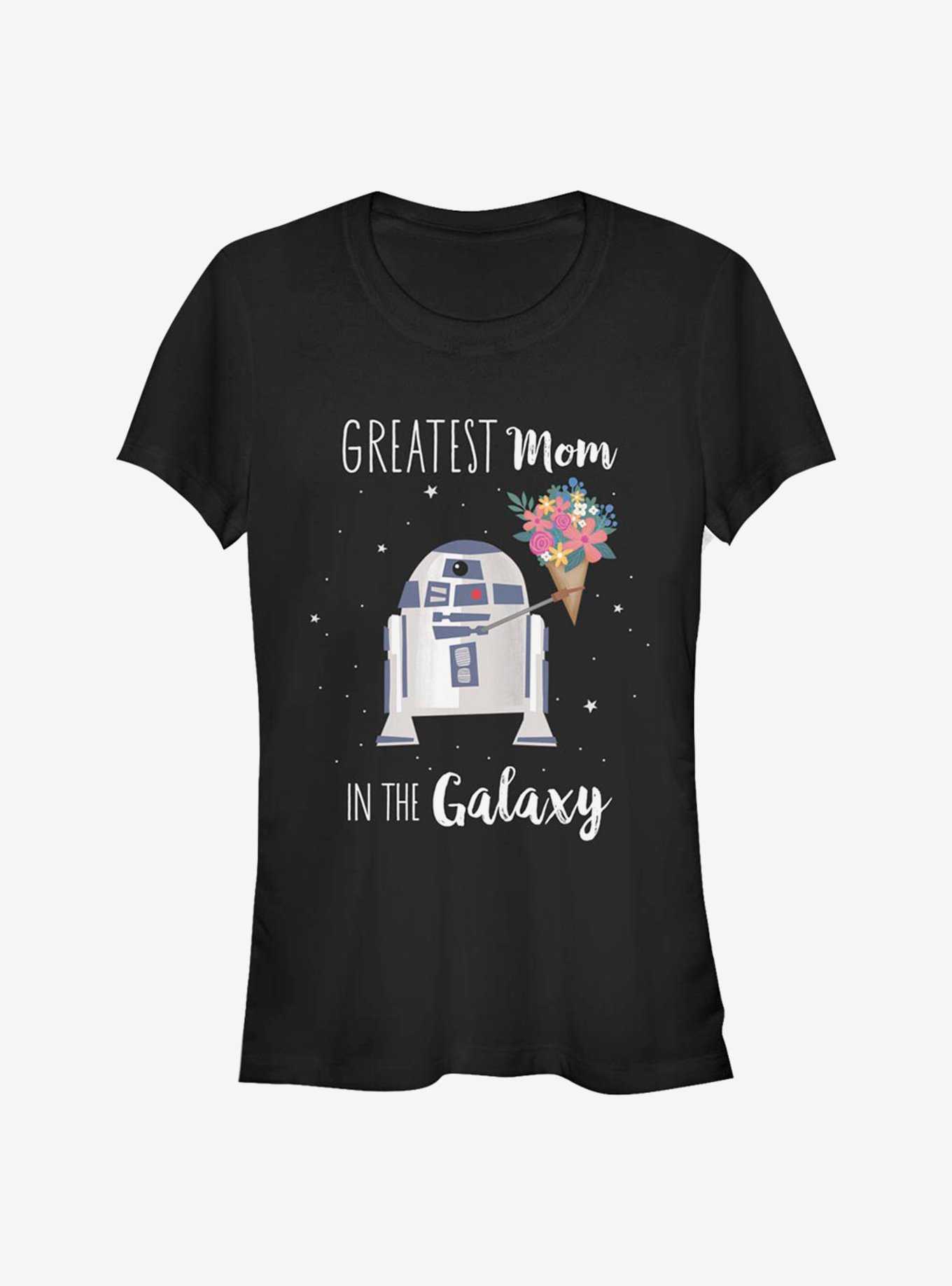 Star Wars Greatest R2 Mom Girls T-Shirt, , hi-res