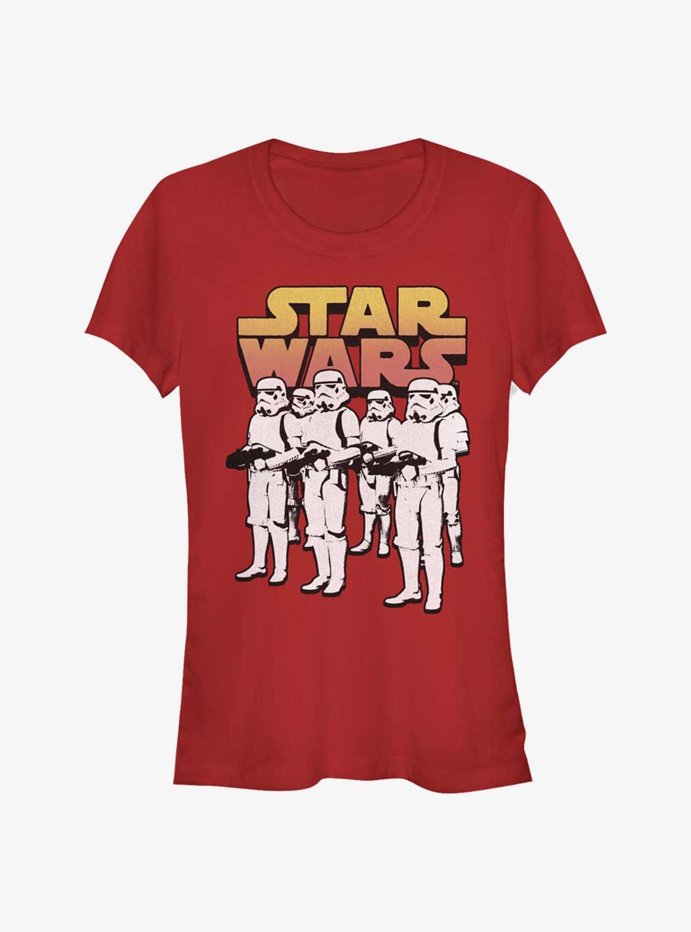 Star Wars Marching Orders Girls T-Shirt, , hi-res