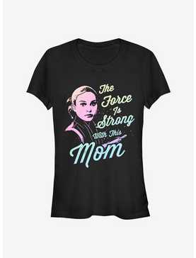 Star Wars Padme Force Is Strong With This Mom Girls T-Shirt, , hi-res