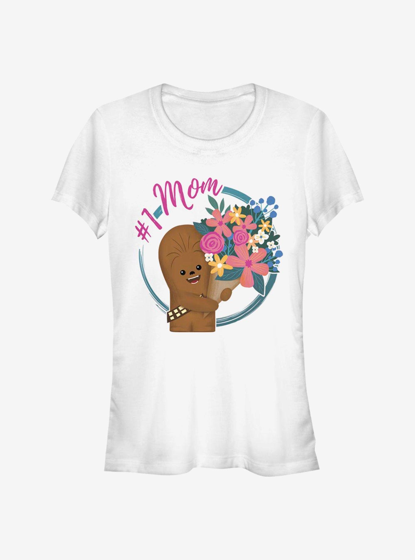 Star Wars Wookiee Mom Girls T-Shirt, , hi-res