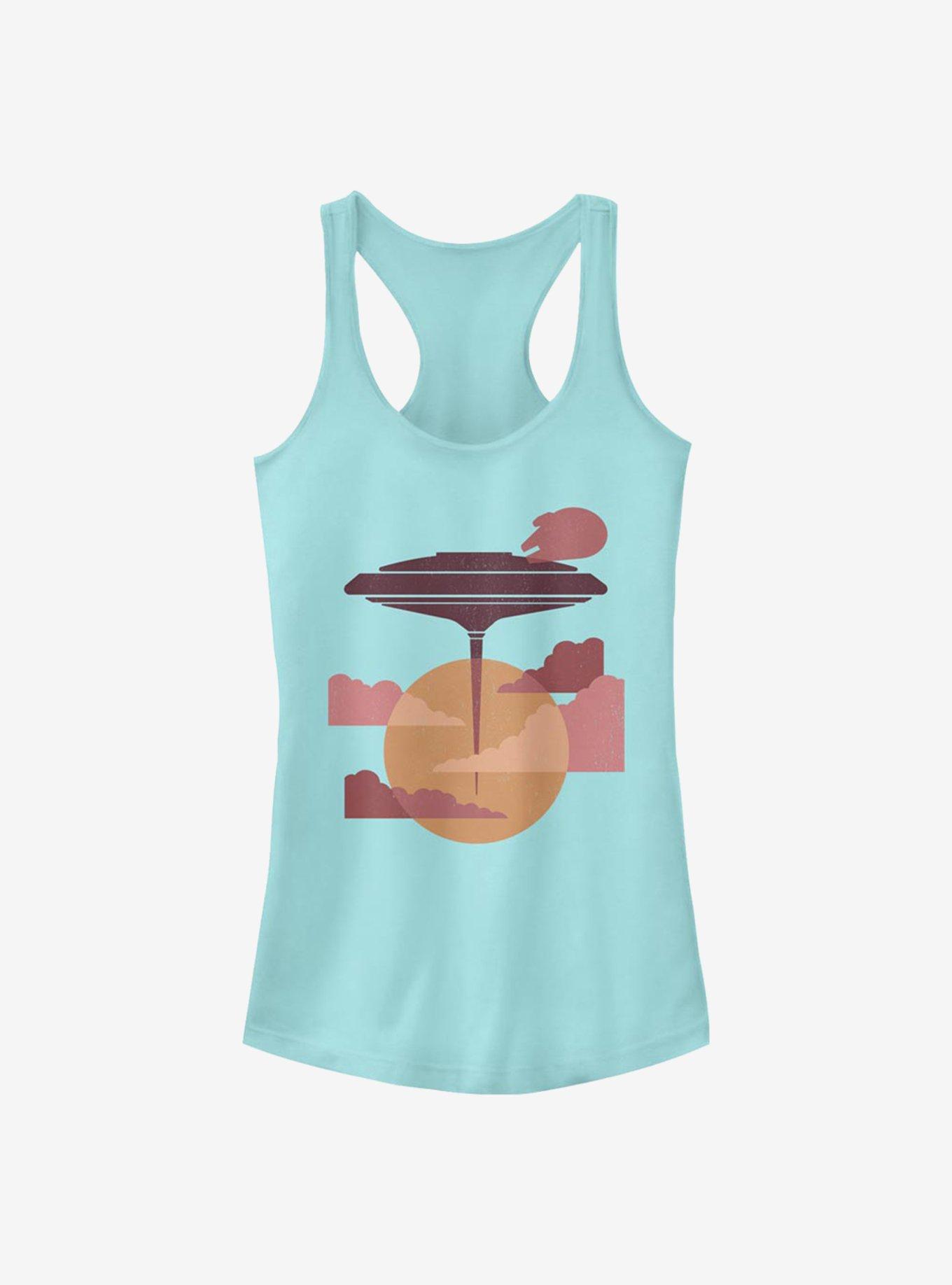 Star Wars Cloud City Girls Tank