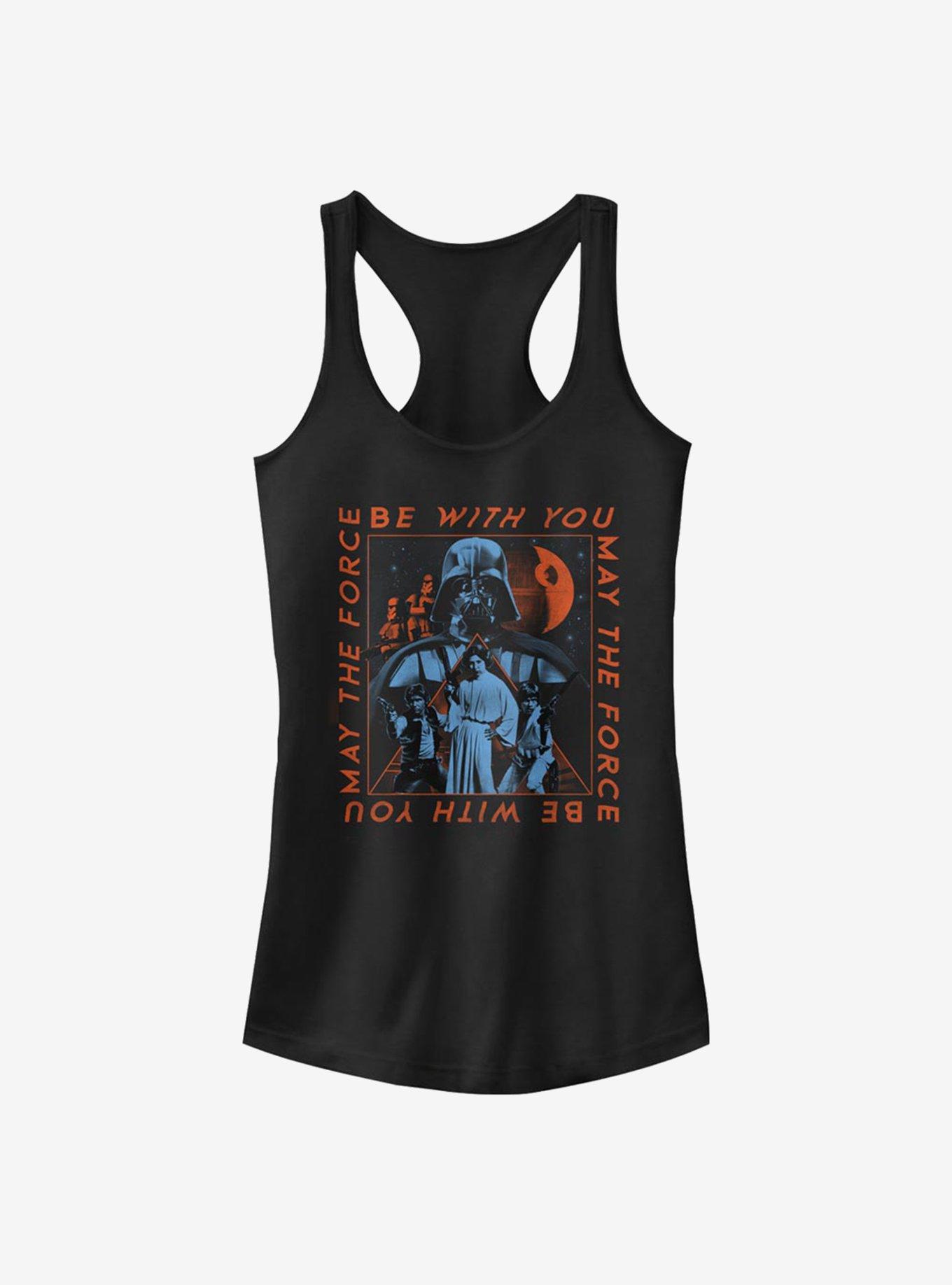 Star Wars Force Box Girls Tank, , hi-res