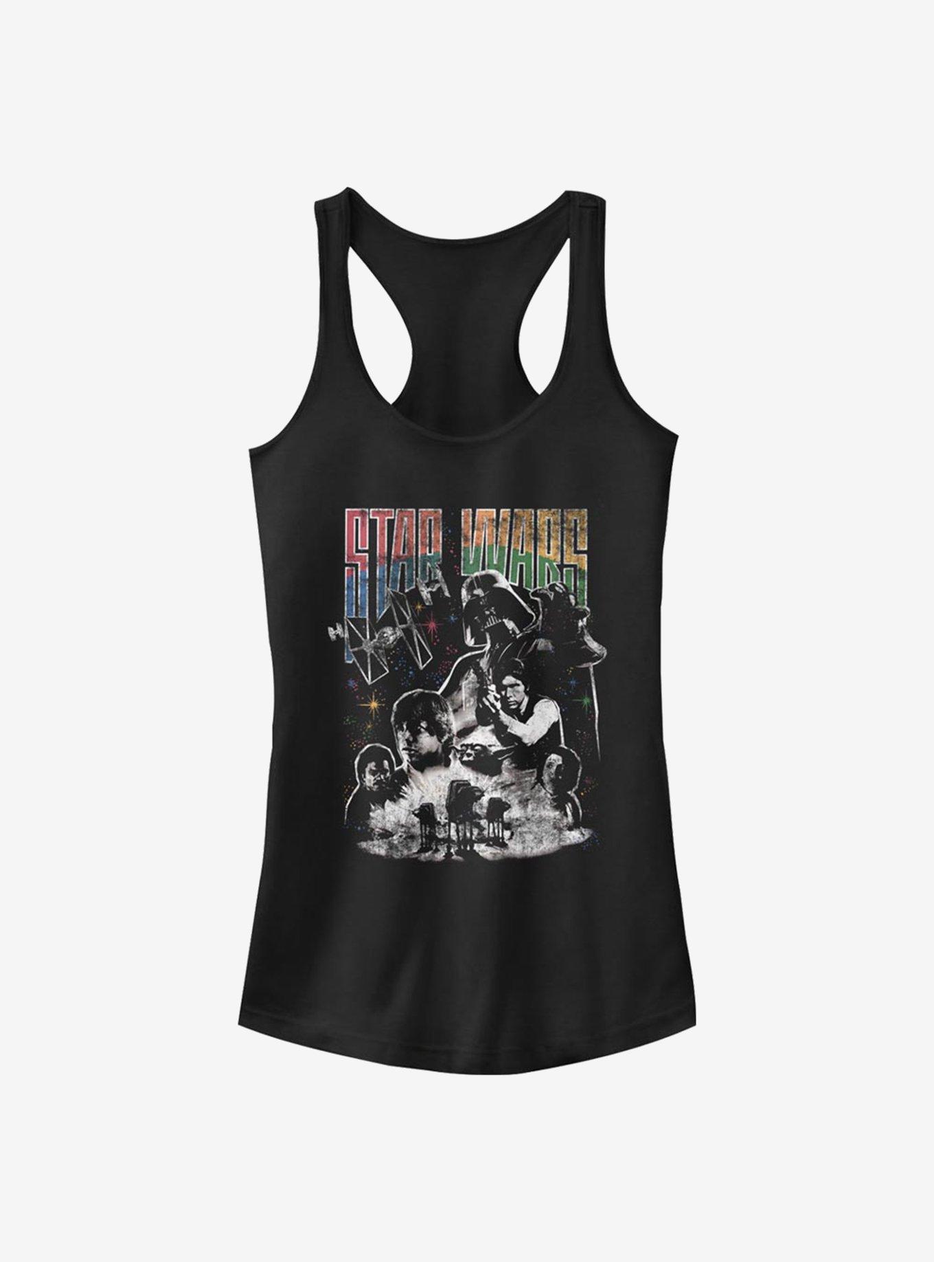 Star Wars The Original Group Girls Tank, , hi-res