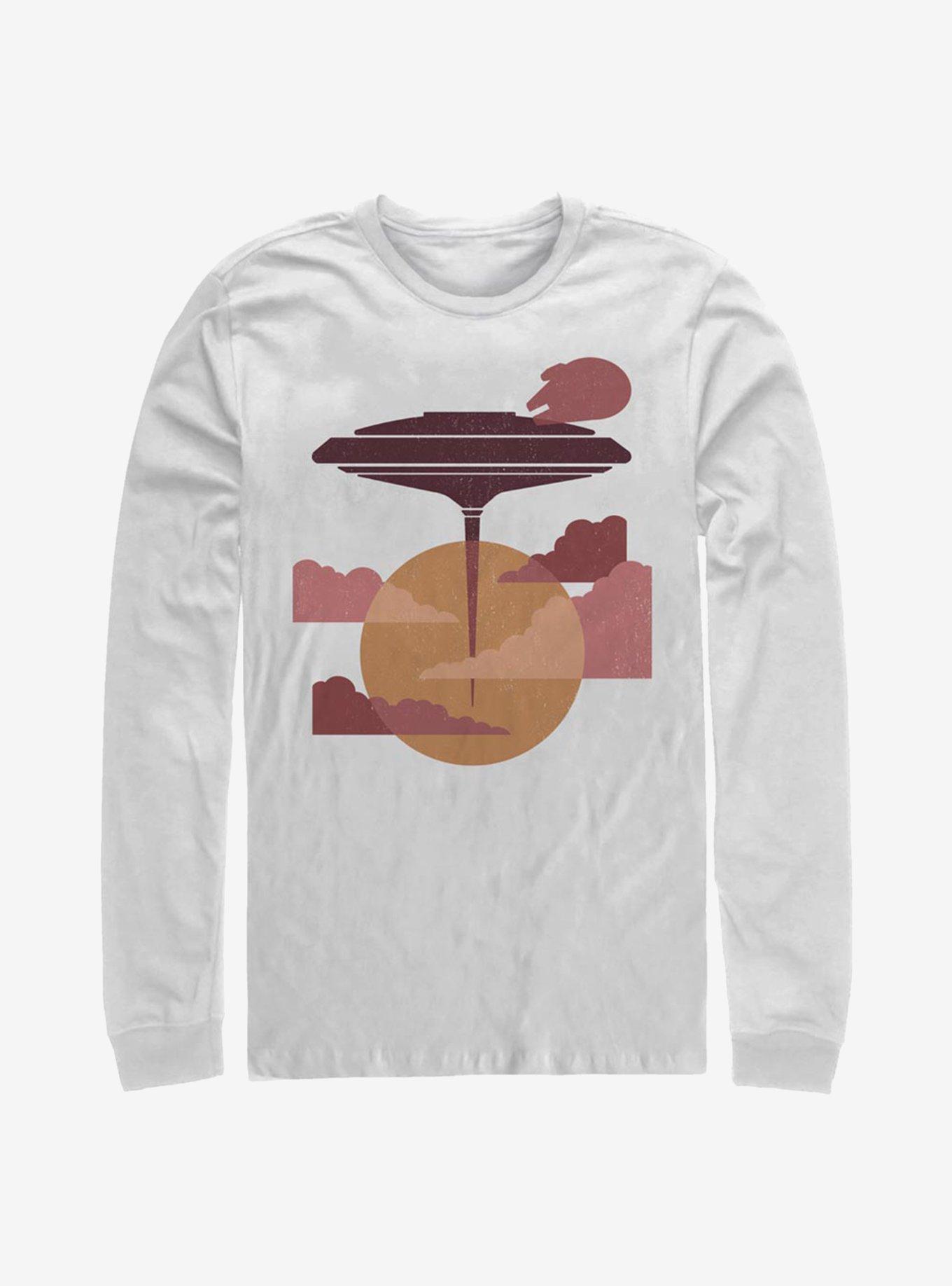 Star Wars Cloud City Long-Sleeve T-Shirt, , hi-res
